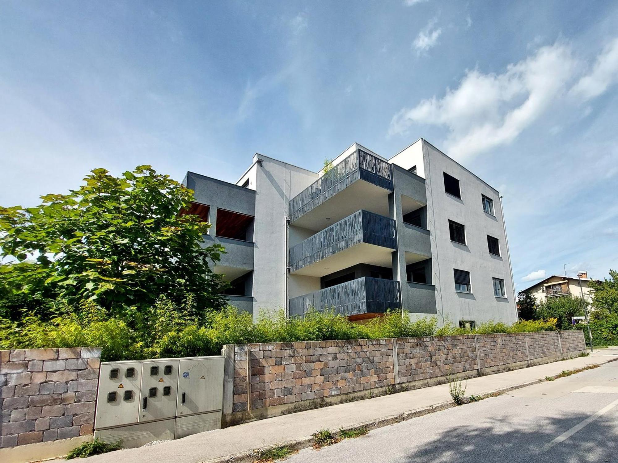 Sunny Terraces Rose Valley, 류블랴나 외부 사진